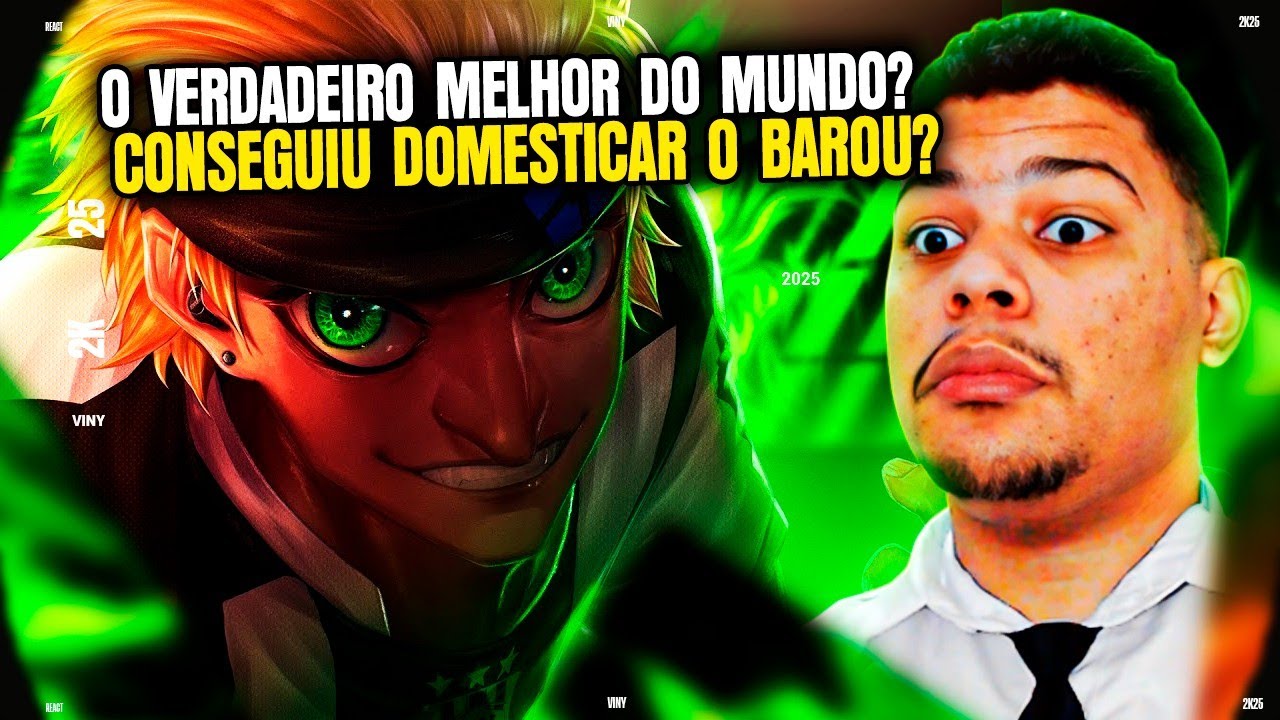 SMALL VOLTOU COM TUDO! | Fênix | Novatroop | Marc Snuffy (Blue Lock) ft. ‪@blxckoficial‬ [REACT]