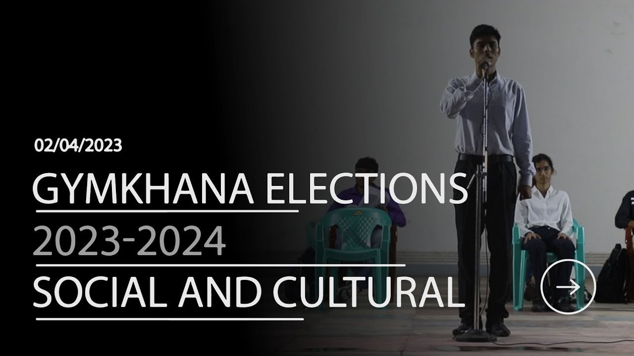 SOAPBOX || Pratyush Kumar Singh || Candidate General Secretary: Social and Cultural || 2023-24
