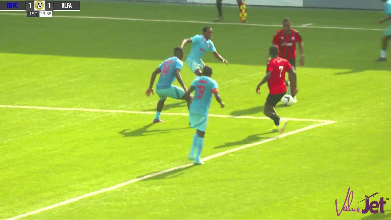 OGUN STATE FA CUP SEMI FINALS : REMO STARS VS BEYOND LIMITS FA