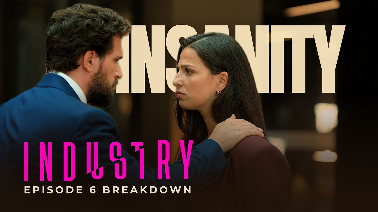 'INDUSTRY' Season 4, Episode 6 RECAP & ENDING EXPLAINED