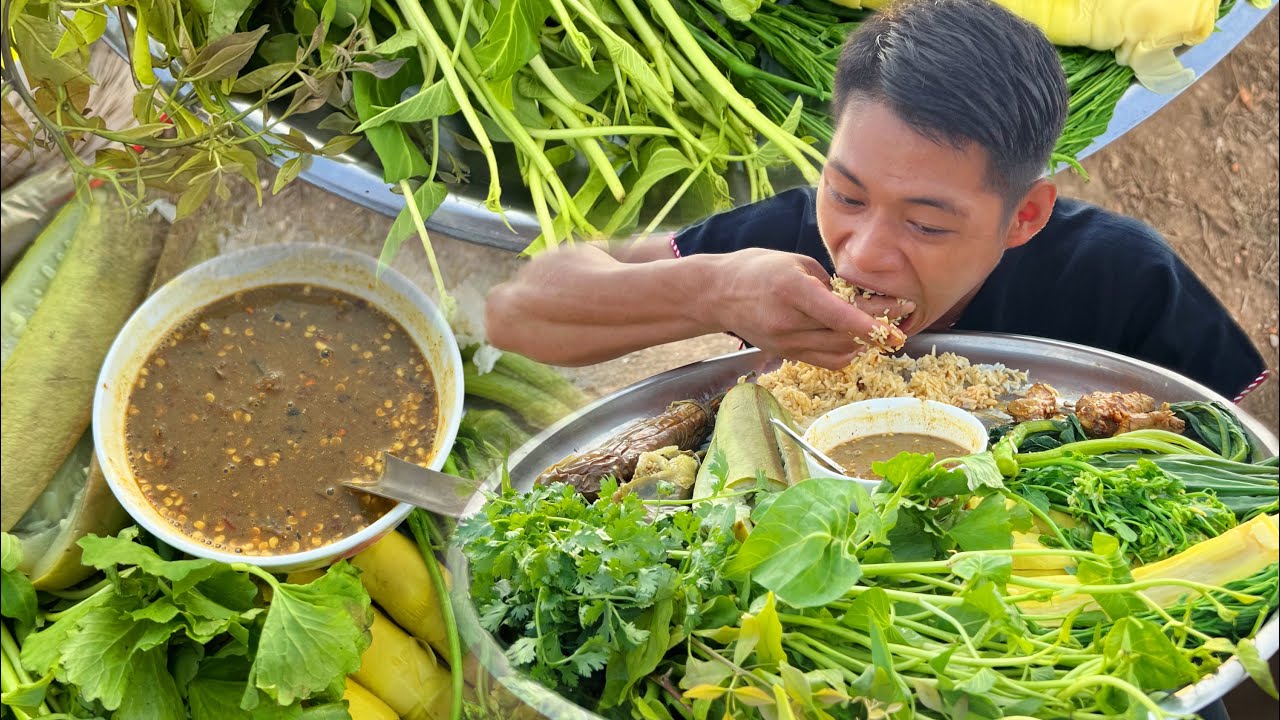 တို့စရာပန်းကြီး စိမ်းစိမ်းလေးတွေ