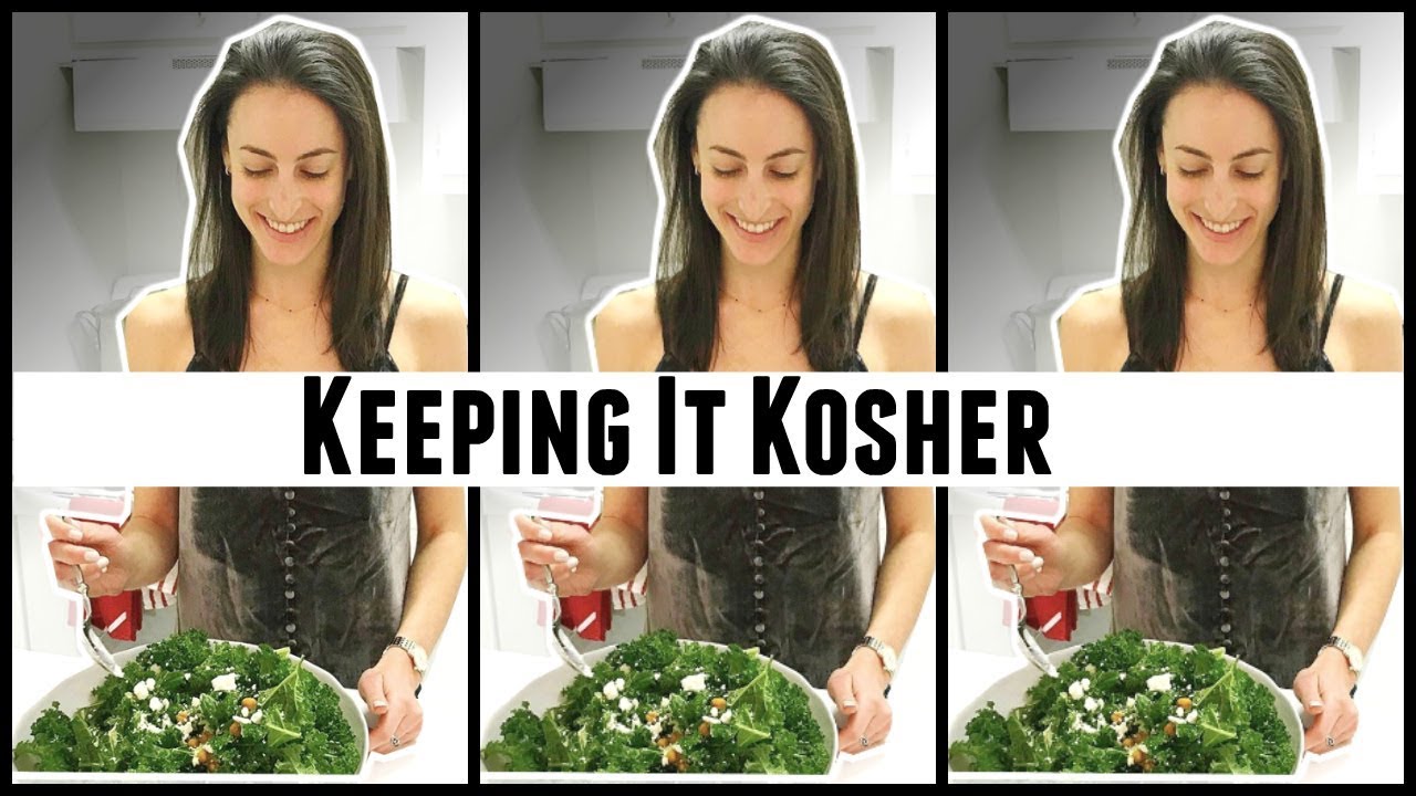 WHAT DIETITIANS SHOULD KNOW ABOUT KOSHER DIETS