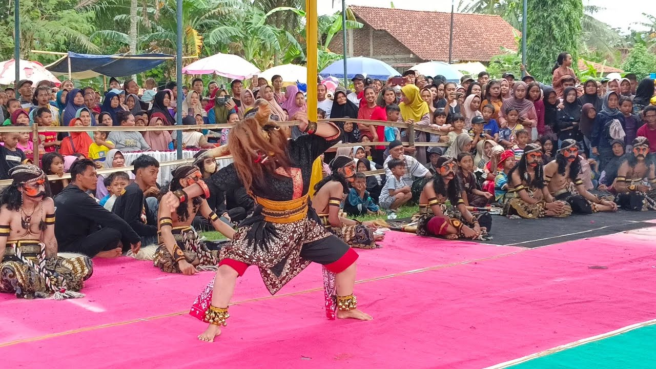 HAMPIR RICUH‼️SAAT PENONTON MASUK KALANGAN~WAROK SIDO MUNCUL TURONGGO ASIH LIVE BANJENGAN