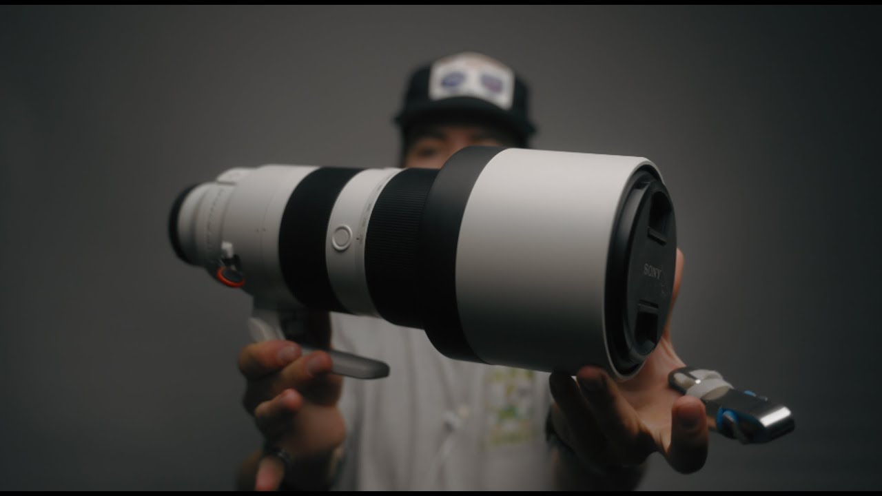 A SPORTS LENS you NEED⎮Sony 200-600mm