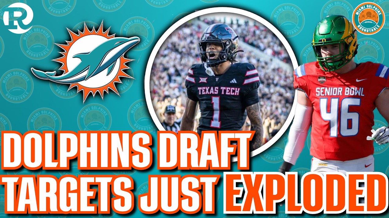 These Senior Bowl Standouts Could Change Everything for Miami…