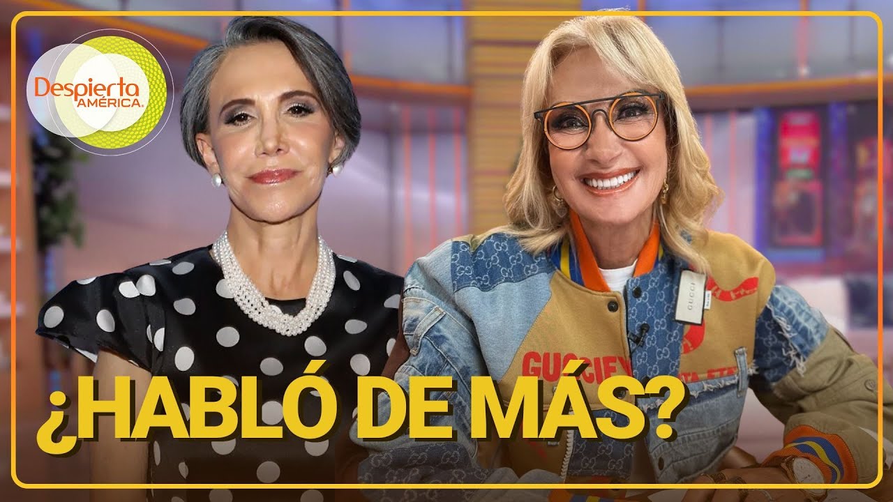 Adela Micha aclara si a Florinda Meza le afecta ser 
