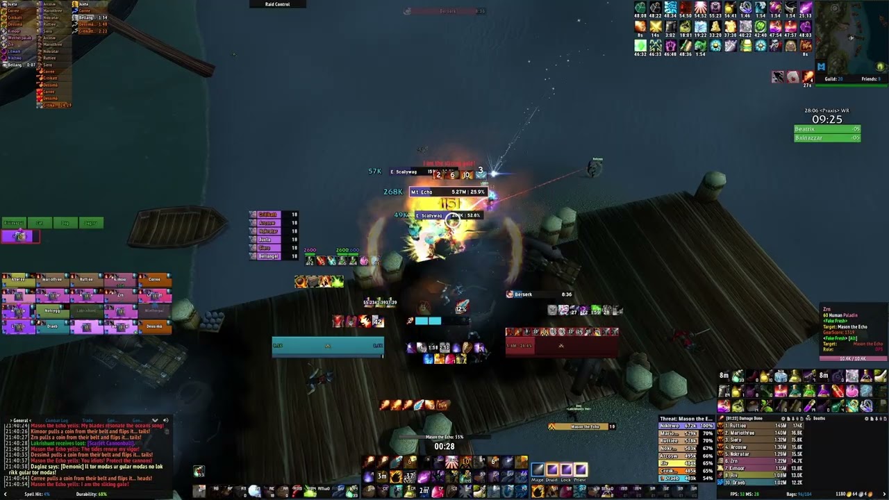 Scarlet Enclave Speedrun World Record - 27:41 | Fake Fresh - Mage PoV