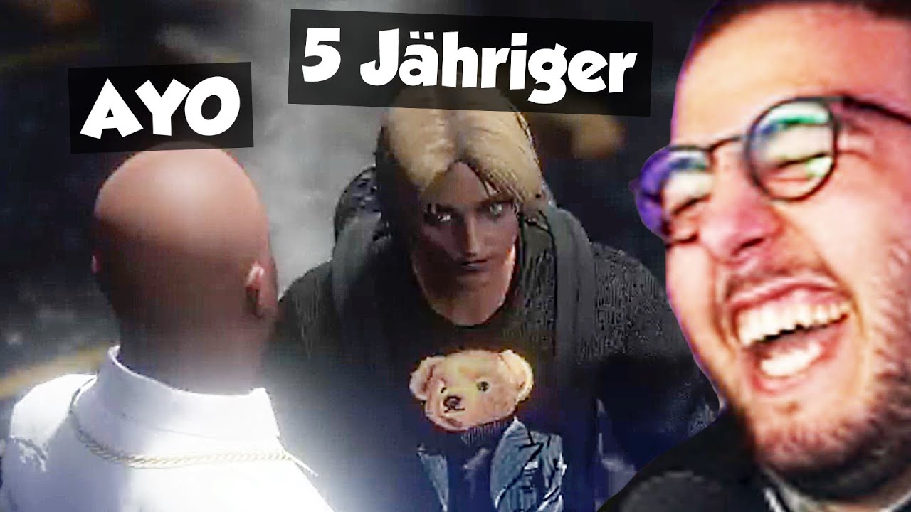 AYO zieht 5 jährigem KIND sein Geld ab 😂💀 | GTA RolePlay