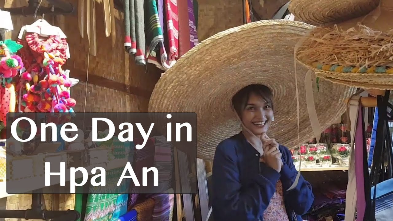 One Day in Hpa An