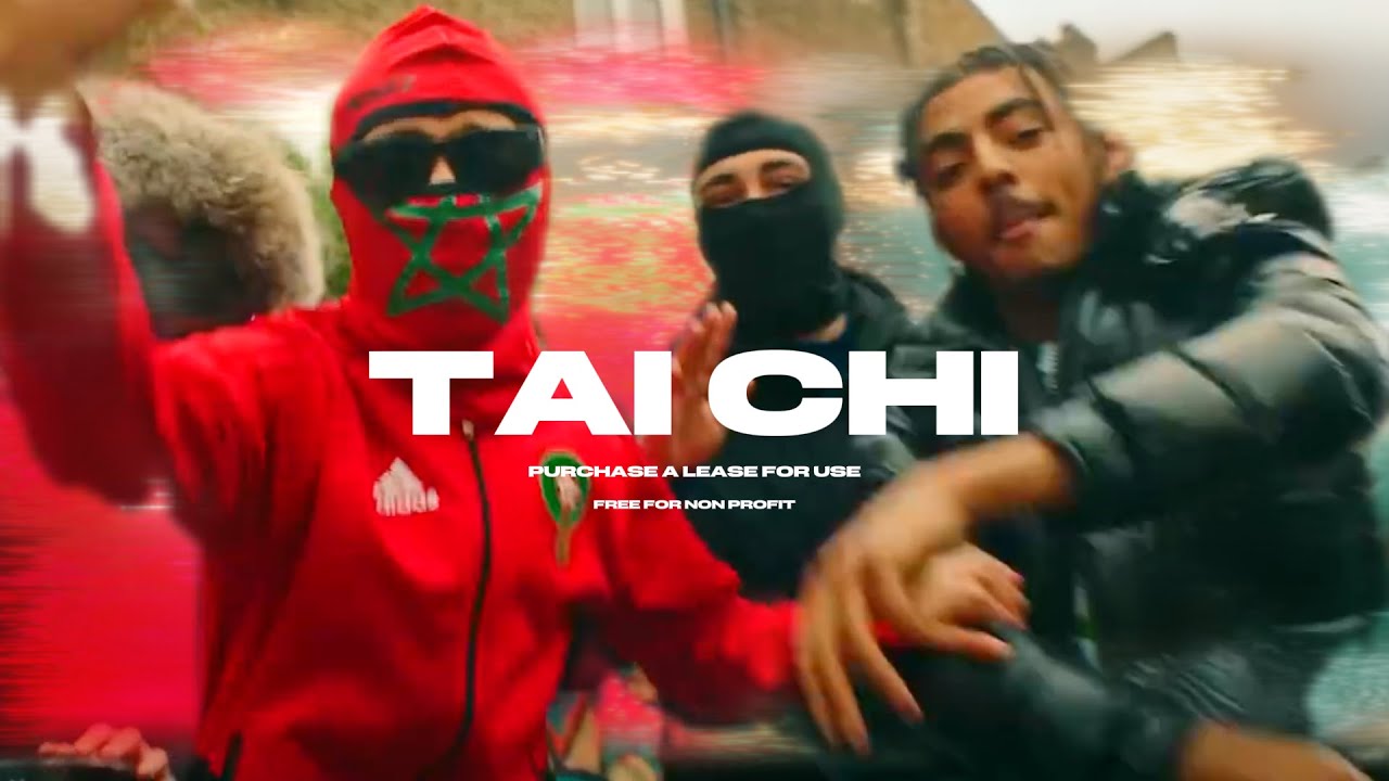 [FREE] Hazey X Afro Drill Type Beat - "TAI CHI" | UK Afro Drill Instrumental 2025
