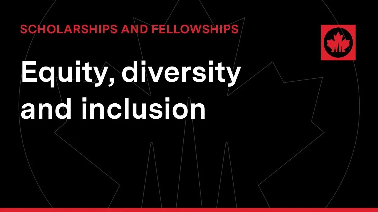 Equity, diversity and inclusion