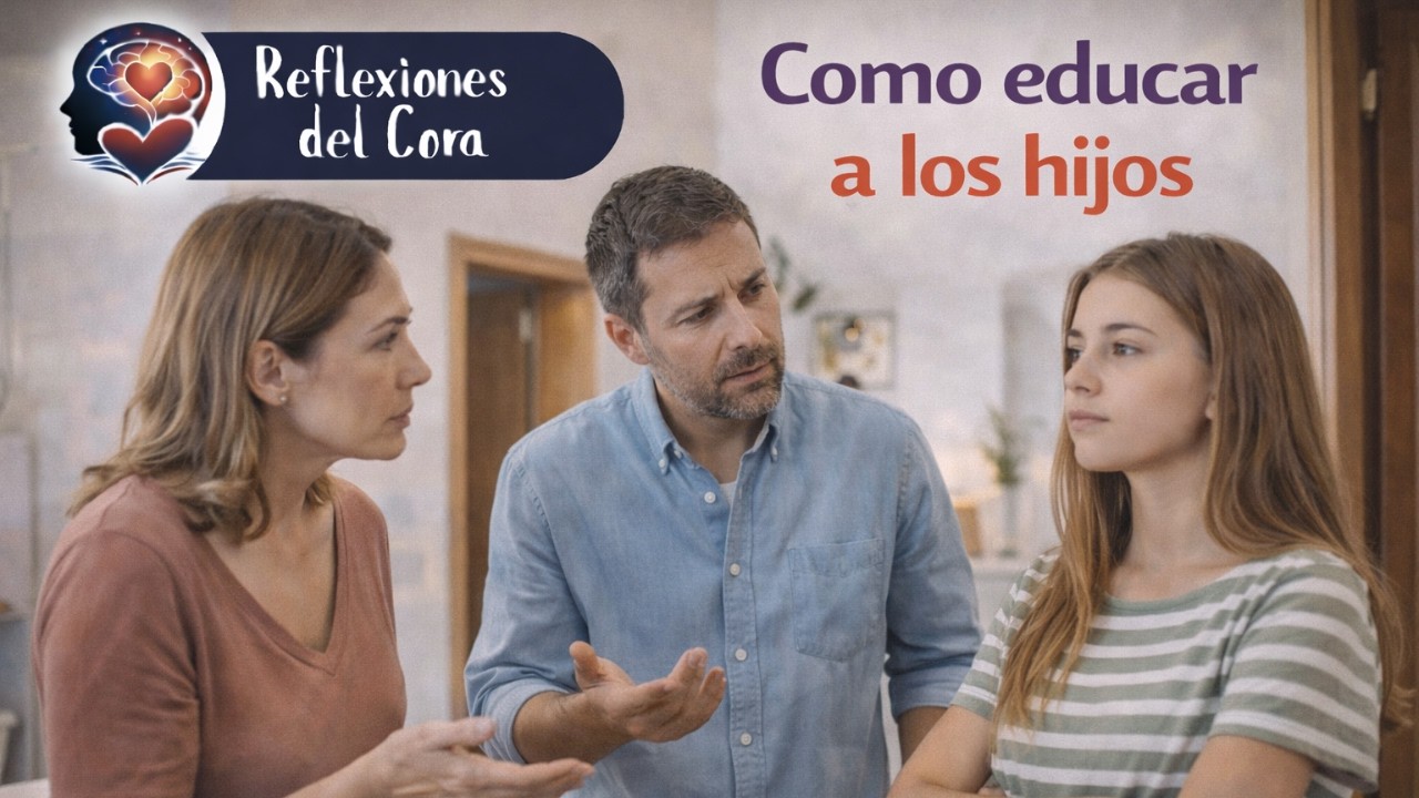 Como educar a los hijos. No buscando la perfección si no la conexión con tu hijo(a)