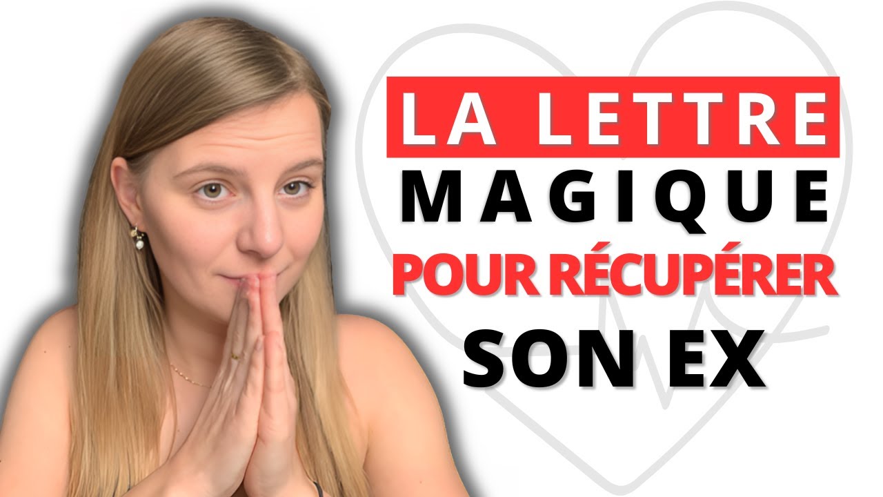 5 étapes pour écrire une lettre touchante à son ex 📩
