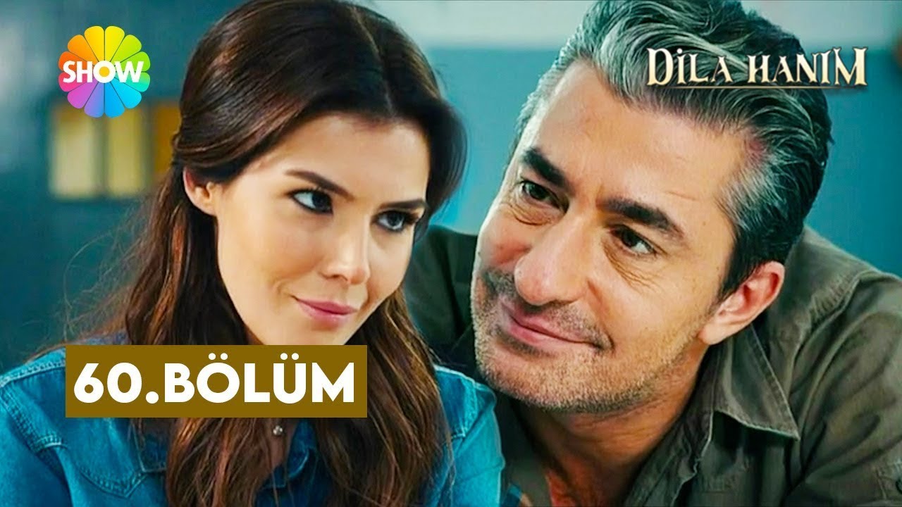 Dila Hanım 60. Bölüm | (2. Sezon) @showtv