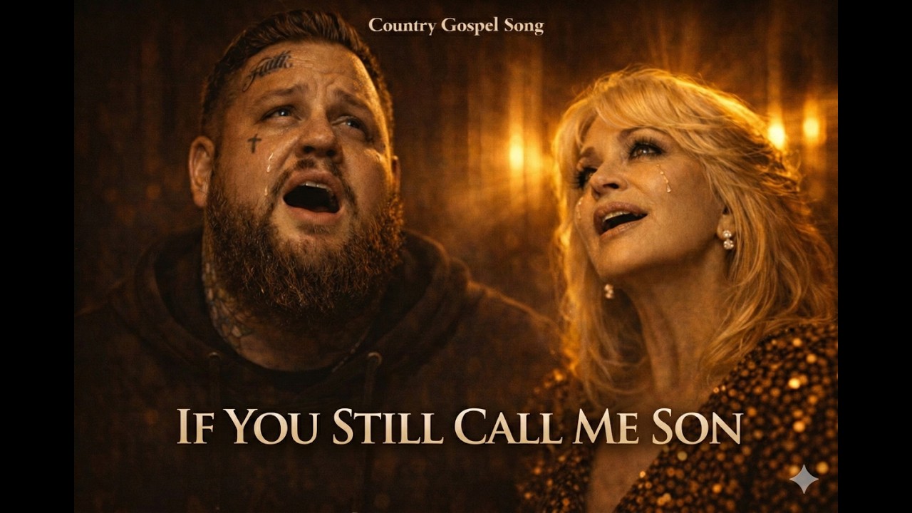 Jelly Roll & Dolly Parton Inspired – IF YOU STILL CALL ME SON (New Country Gospel Song Tribute 2026)