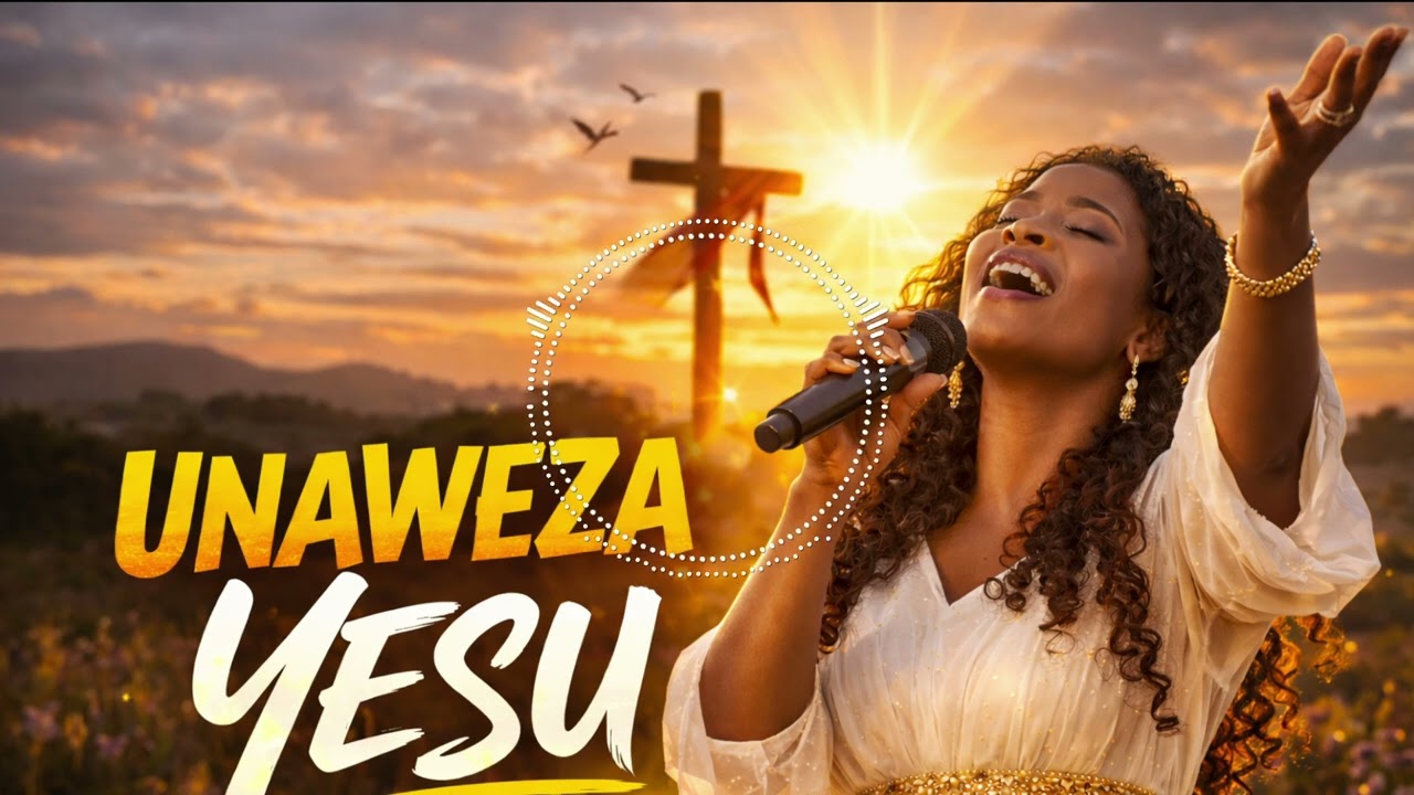 Unaweza Yesu  (Official Audio)