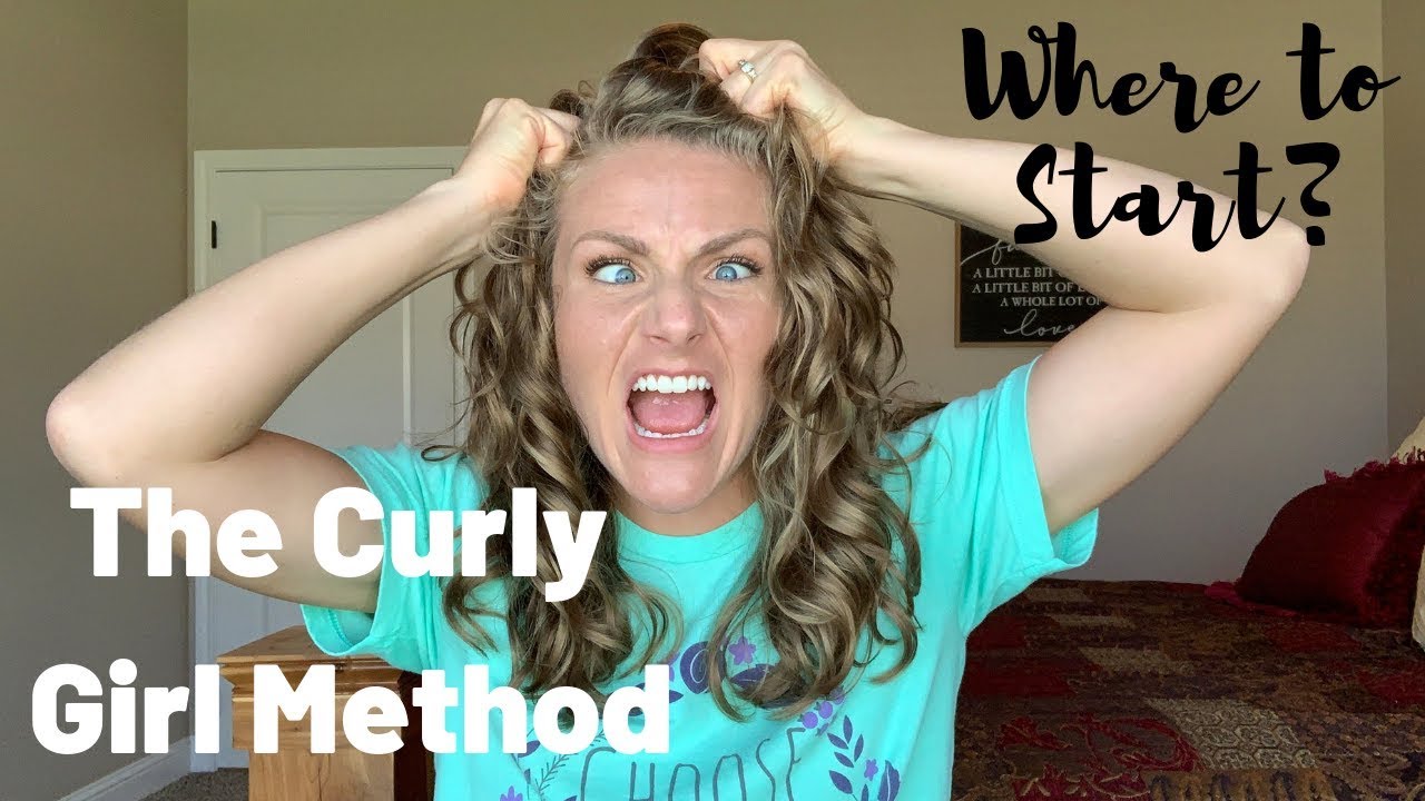 CURLY GIRL METHOD: Where to Start