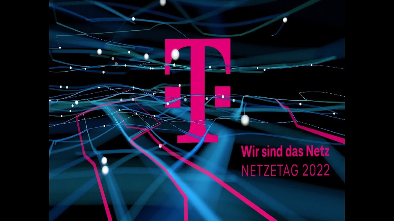Deutsche Telekom Netzetag 2022: Wir sind das Netz