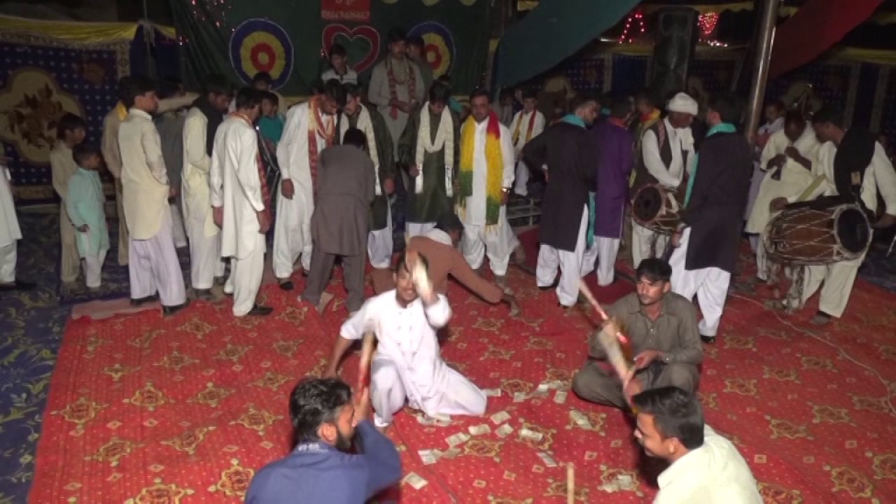 Sami video (Gujar Khan)