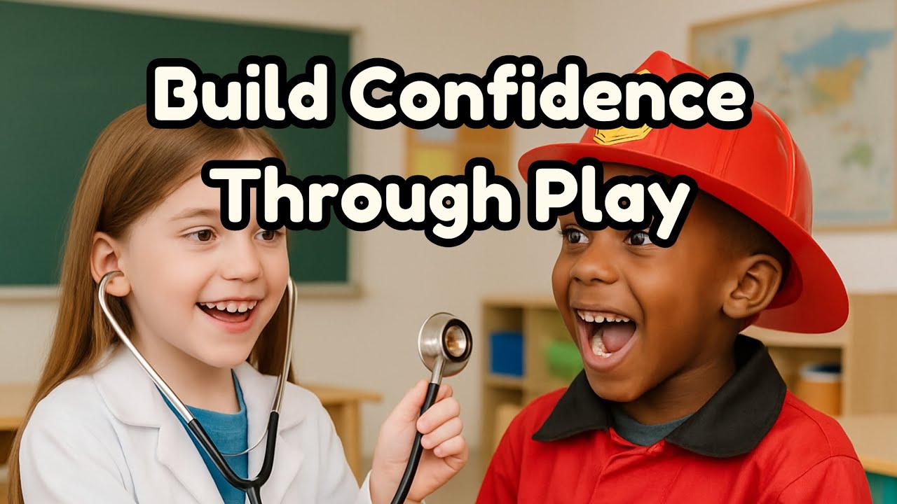 How Role-Playing Builds Social Skills in Children with Disabilities