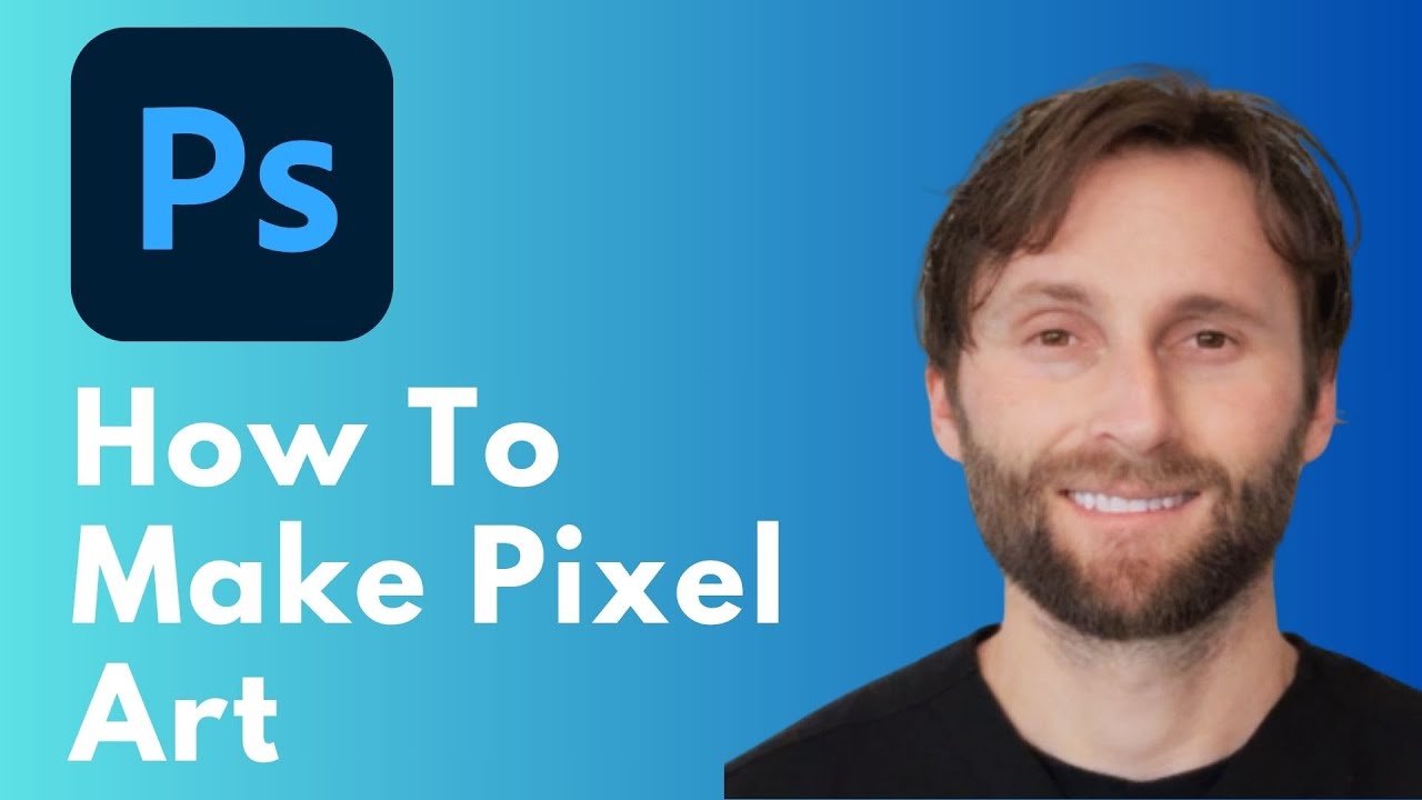 How to Make Pixel Art in Adobe Photoshop [Full Guide 2026]
