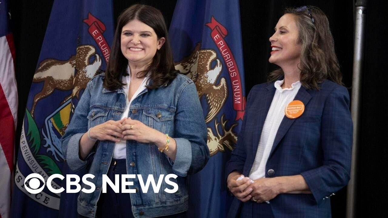 Haley Stevens slams Abdul El-Sayed over his stance on Israel
