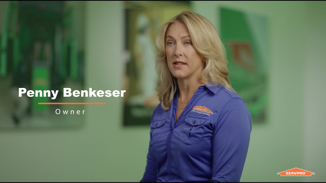 SERVPRO NW Charlotte -  Get to Know Us