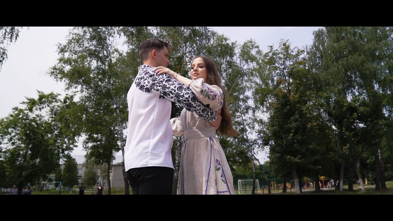 Випускний вальс м. Новояворівська ЗОШ №1 2020р.
