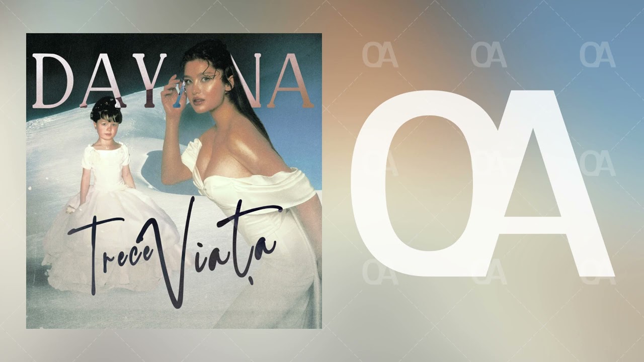 Dayana - Trece viața (Official Audio)
