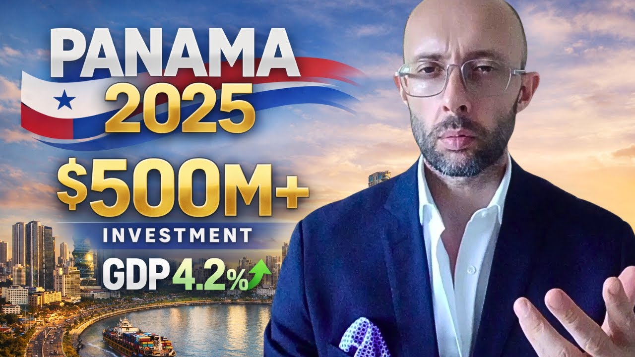 Программа &laquo;Панама 2025&raquo;: соглашение Всемирного банка на 500 миллионов долларов + экономический ро...