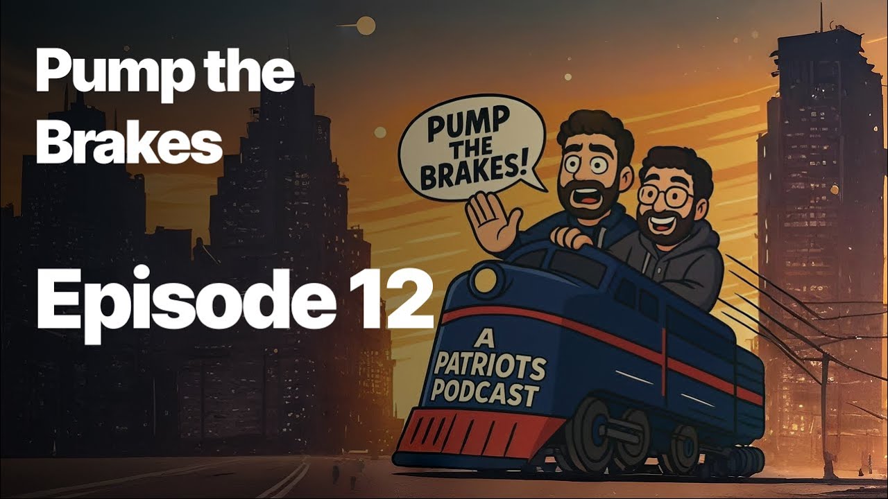 Pump the Brakes - Episode 12