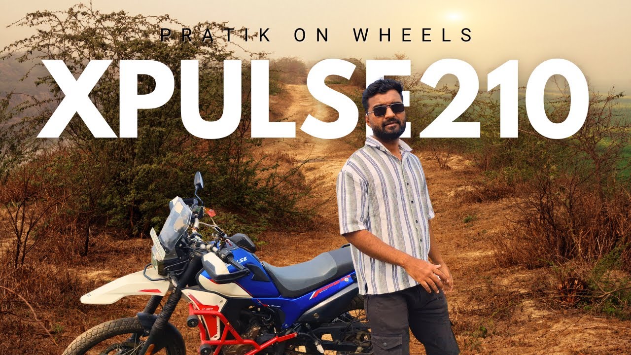 Hero Xpulse 210 Honest Review | City + Highway + Bad Roads Tested
