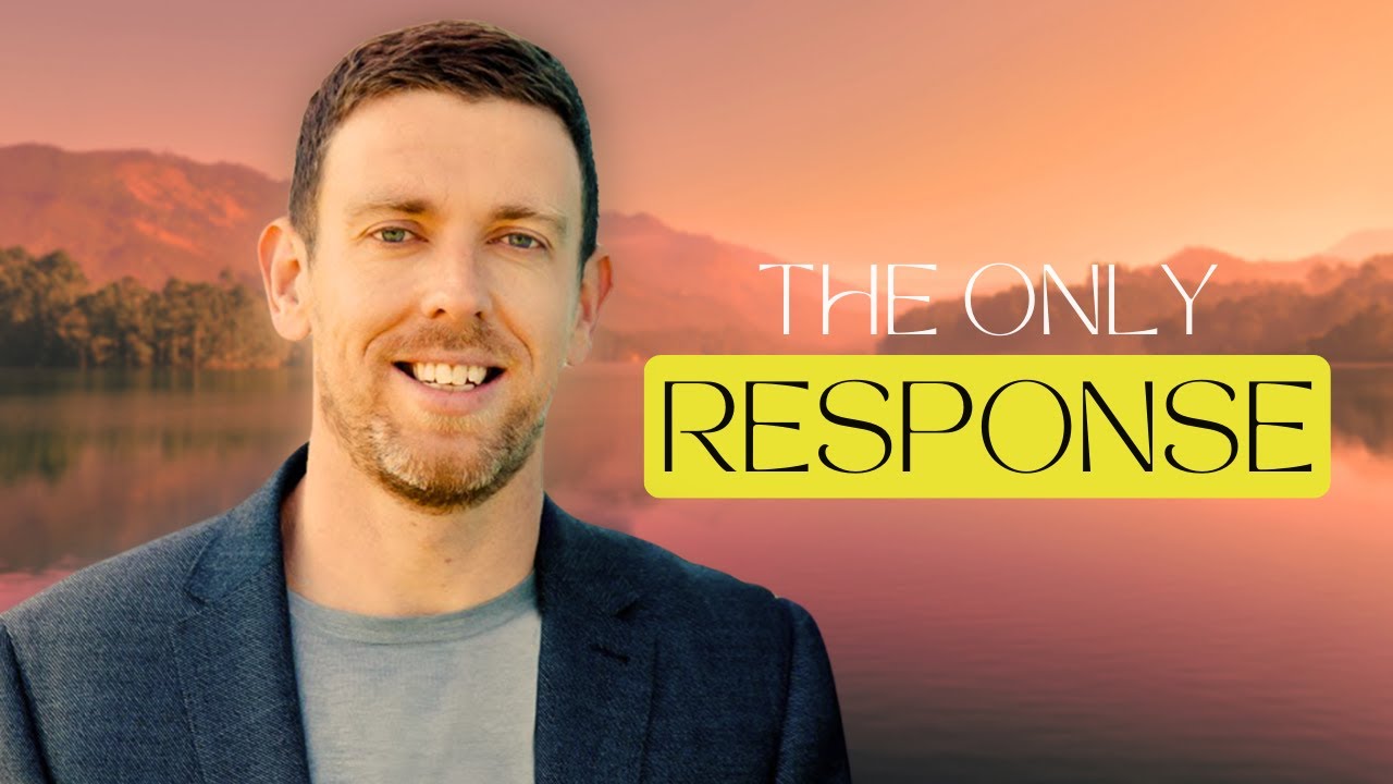 How to Stop Anxiety Fast: One RESPONSE to ALL Symptoms & Triggers