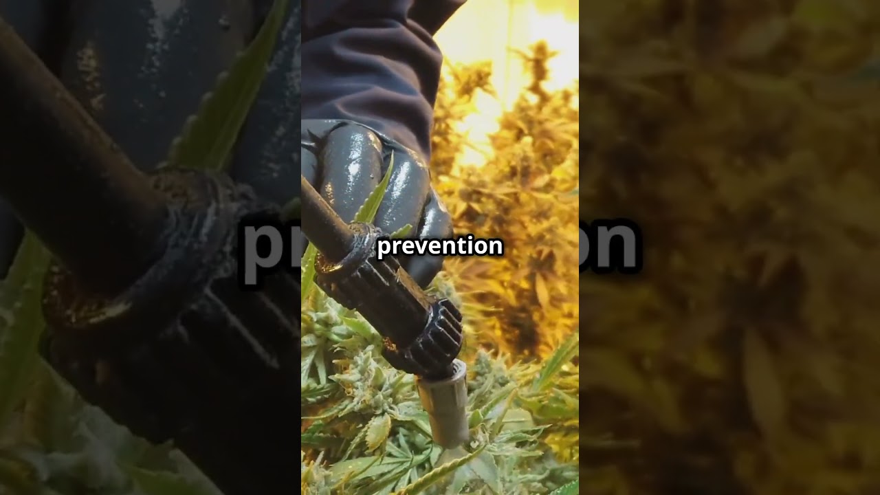 Stop Powdery Mildew: Quick Tips to Protect Your Cannabis Crop