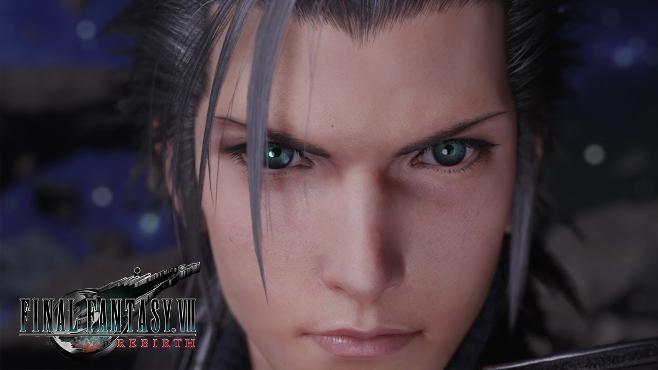 Zack Joins the Battle - Final Fantasy 7 Rebirth