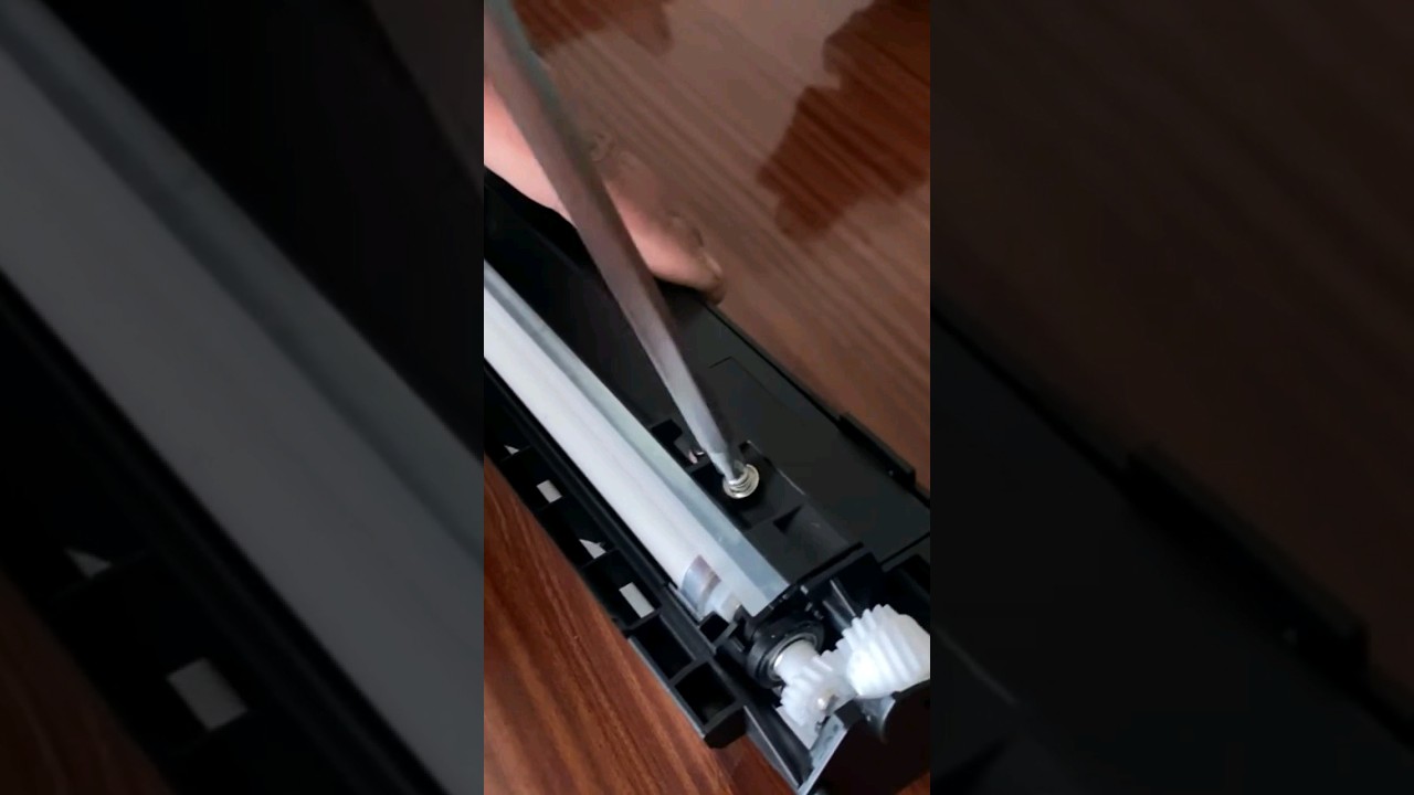 DEVELOPER UNIT OF KONICA MINOLTA MONO PHOTOCOPIER MACHINE#developer #repairtutorial #konicaminolta