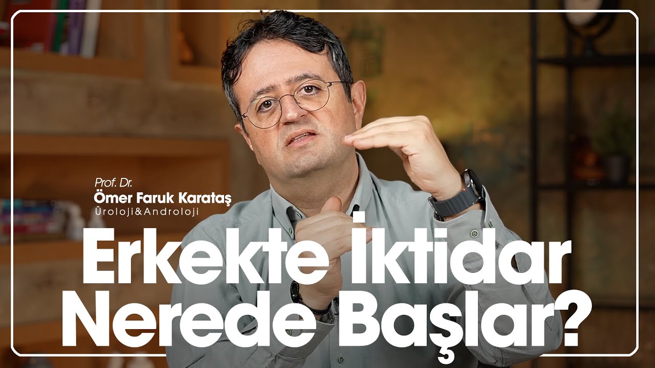 Erkekte İktidar Nerede Başlar?