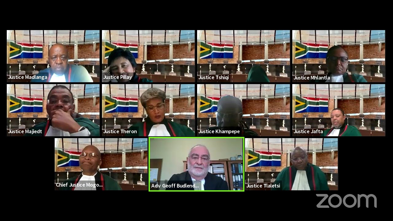 CCT 114/20 Phillipa Susan Van Zyl N.O v Road Accident Fund