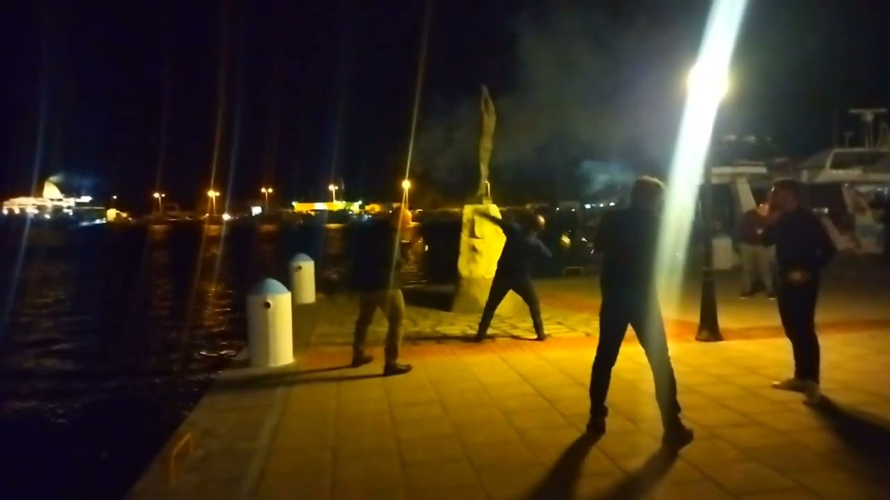 Μ. Τετάρτη 2024 Δυναμίτες 💣💥 #kalymnos