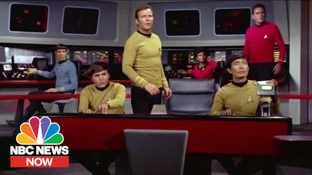 Is Star Trek A Utopia? | NBC News Now