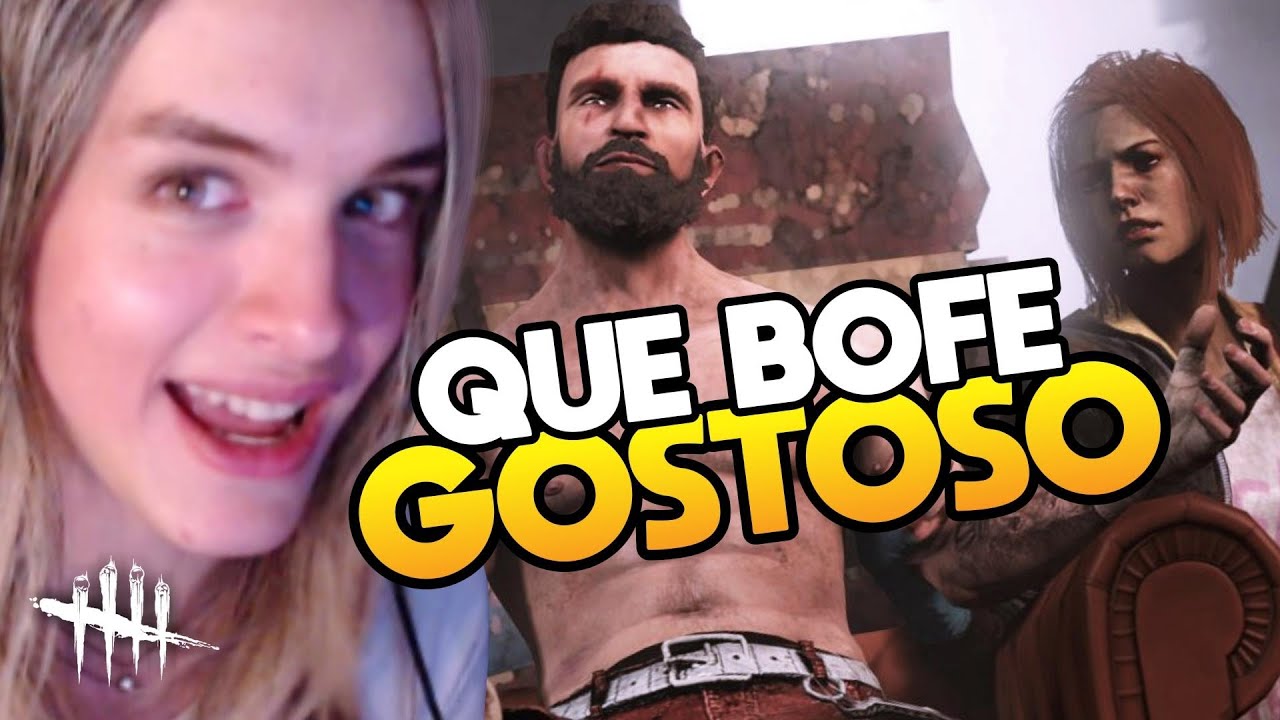 DEI A VIDA PELO PADRÃO | Dead by Daylight (ft. Wanessa Wolf & Nicky Mitrava)