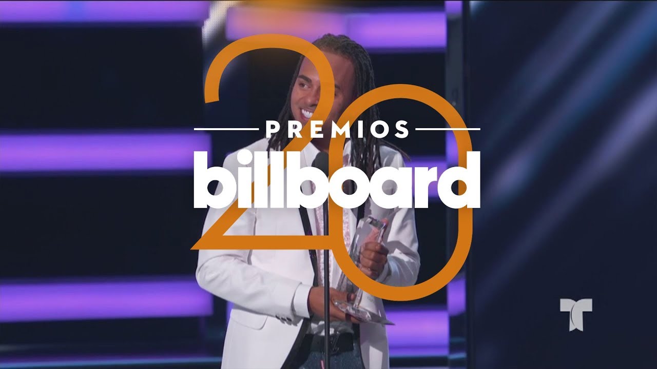 Ozuna se lleva el titulo de Artista del Año | Premios Billboards 2018 | Entretenimiento