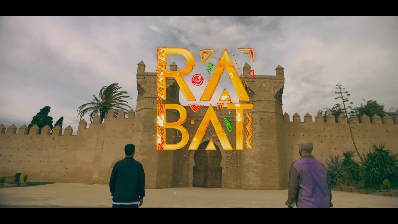 RABAT CAPITAL OF AFRICAN CULTURE 2022 - DOUZI FT L7OR FT KAMAR W/ ICHTAH