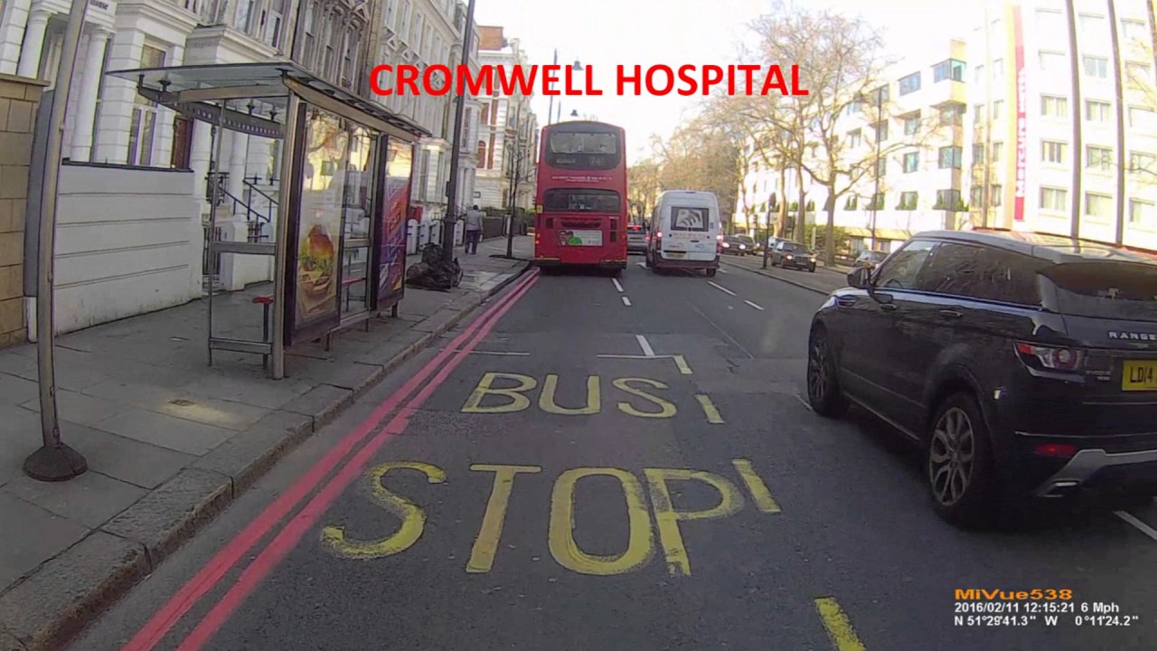 Tower Transit Route N97 Trafalgar Square to Hammersmith