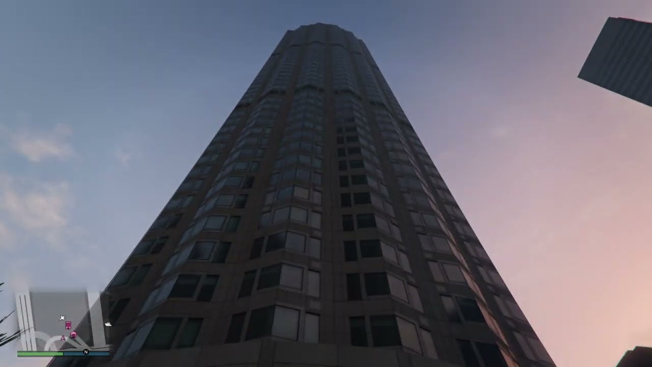 A Tour Of My Ceo Office | GTA Online