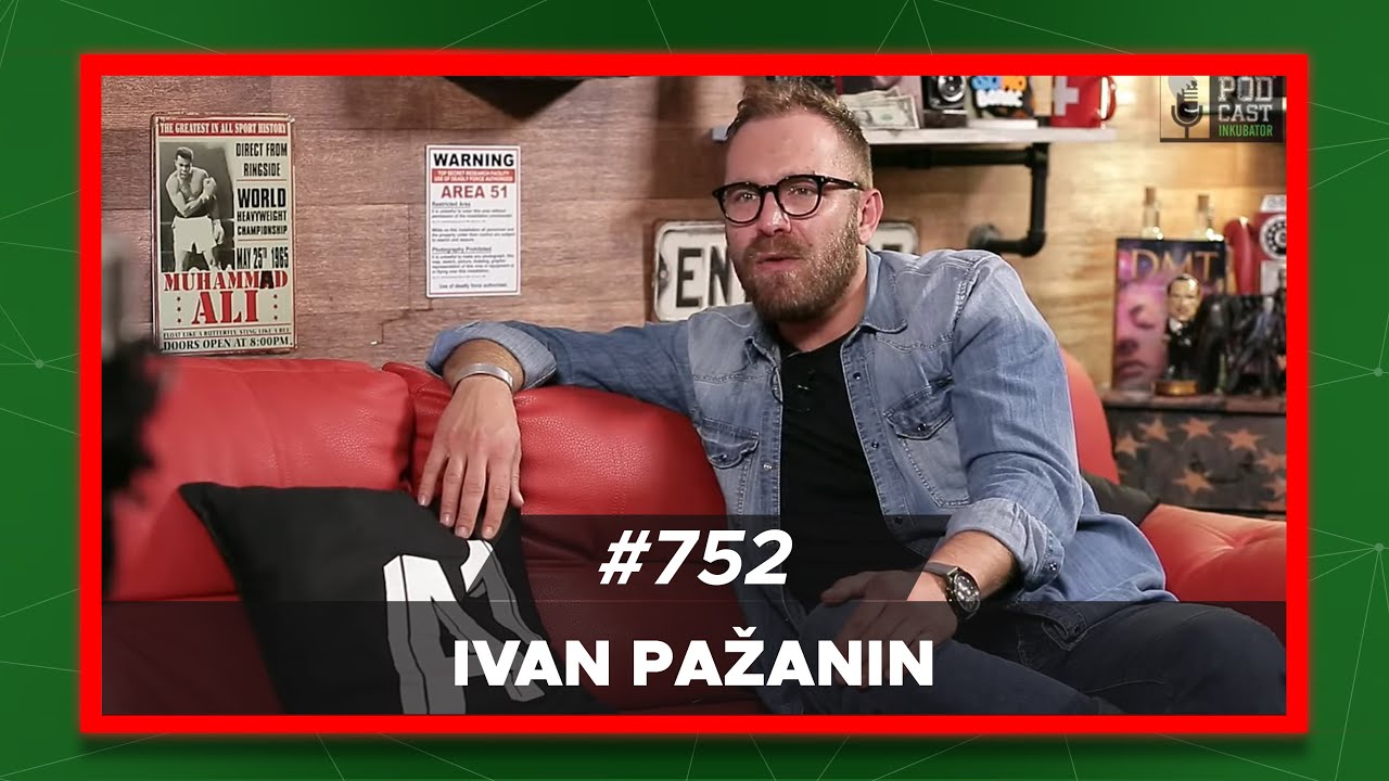 Podcast Inkubator #752 - Marko i Ivan Pažanin