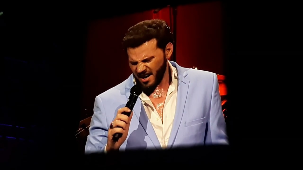 The tribute band - Glory Halleluja