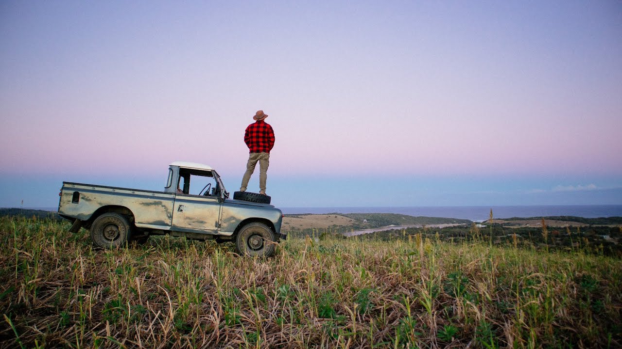 Land Rover Love Affair | Buying a 1983 Land Rover Series 3 Pickup