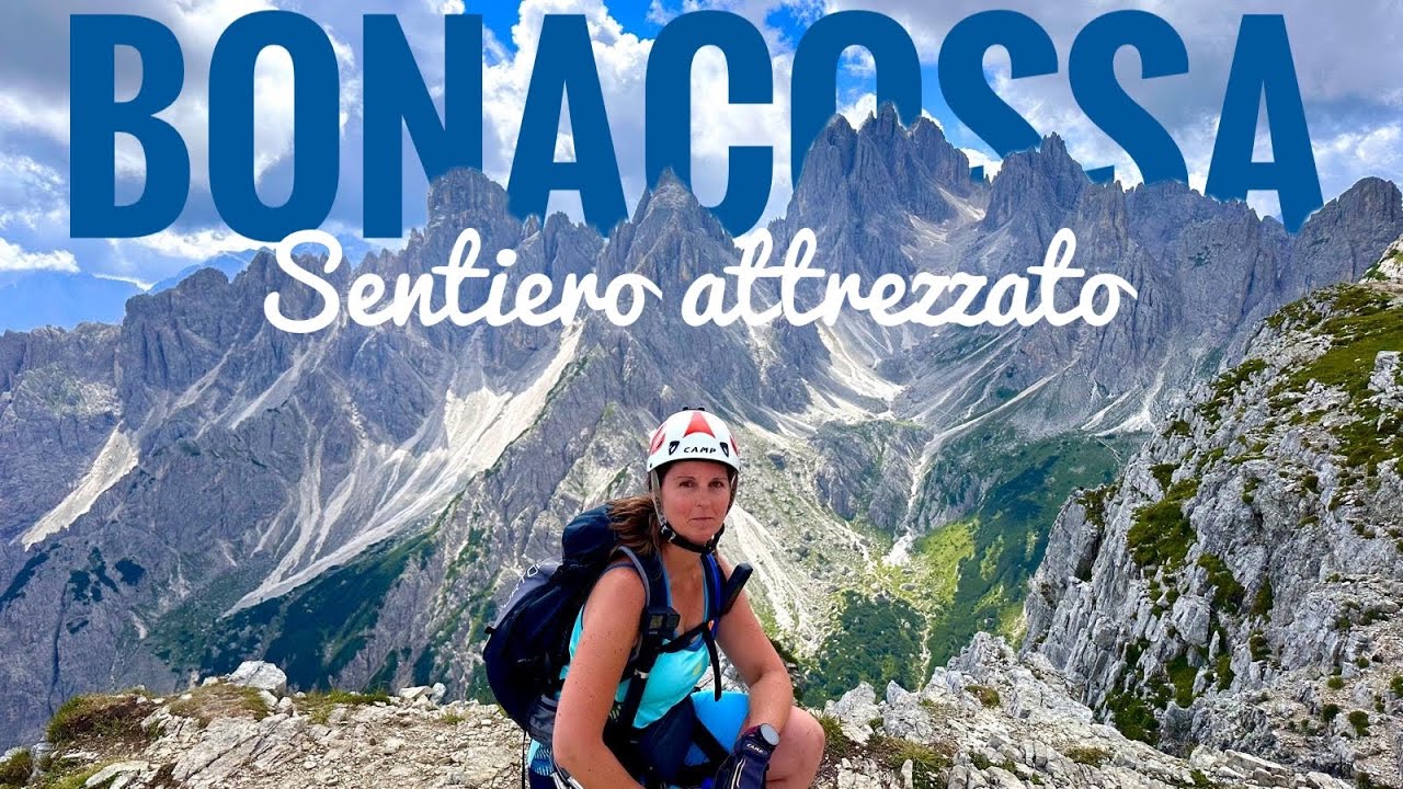 Sentiero Bonacossa - magnifica traversata dei Cadini di Misurina