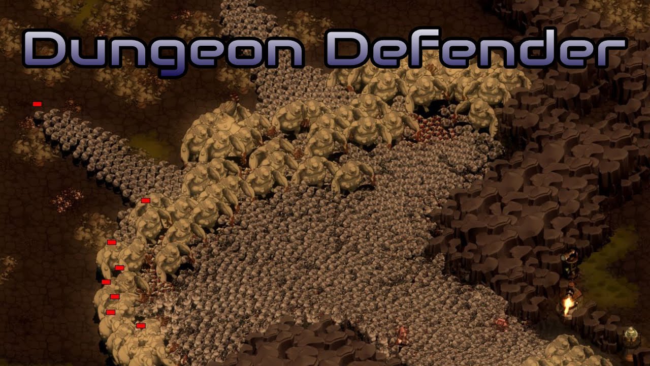 They are Billions - Dungeon Defender